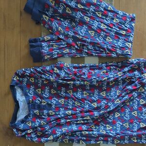 Valentine's Day PJ Set